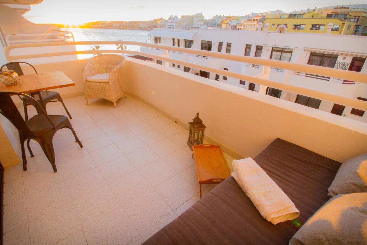 Medano4You Magallanes Flavour Holiday Home Эль-Медано Экстерьер фото